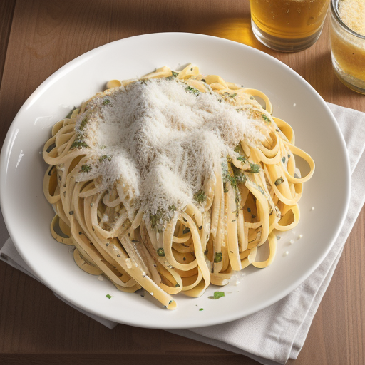 buffalo wild wings garlic parmesan pasta