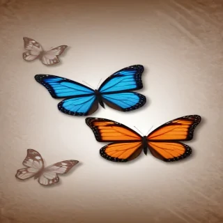 butterfly images background