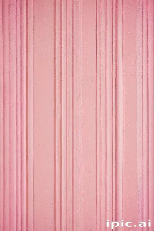 pink wall paper