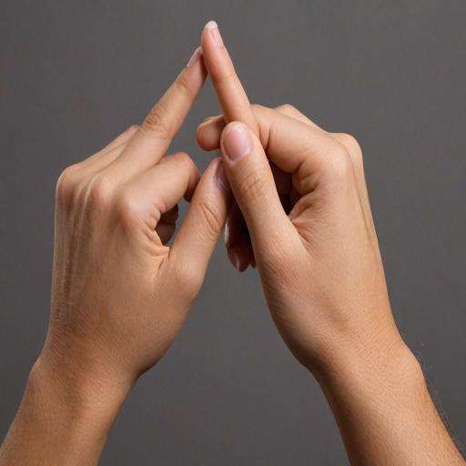png finger