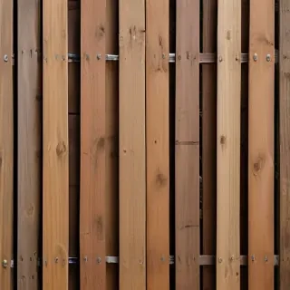 fence background