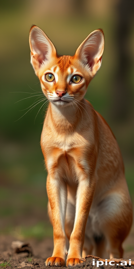 abyssinian breed
