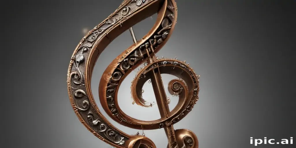 treble clef