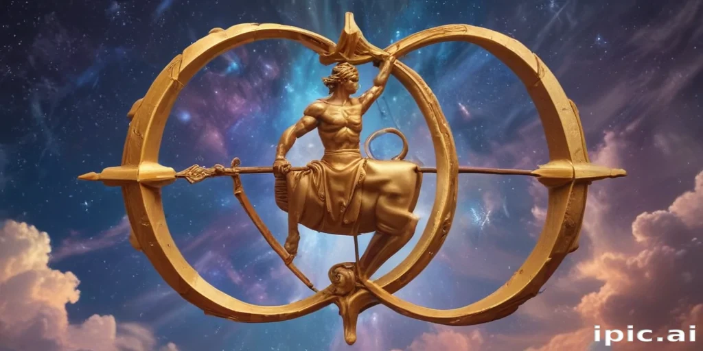 sagittarius symbol