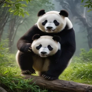 panda wallpapers