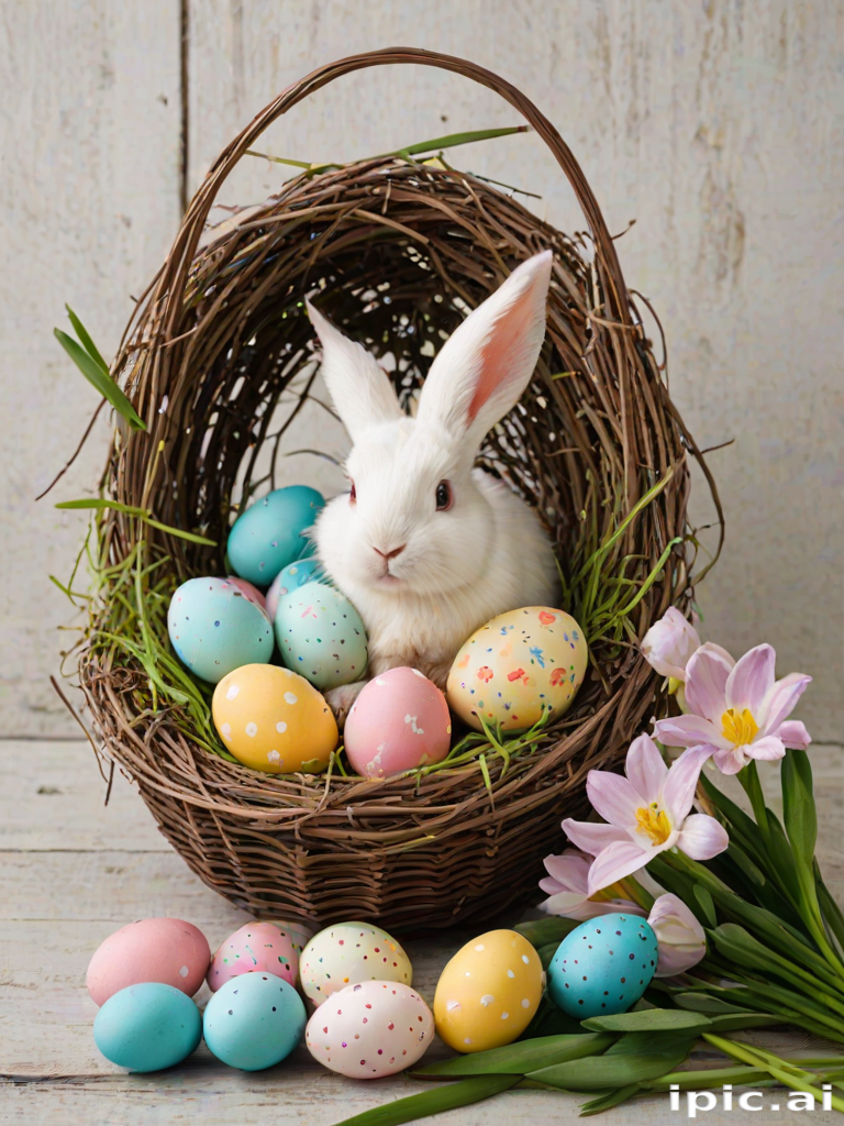 happy easter
