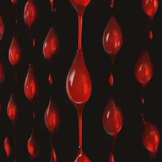 blood droplet png