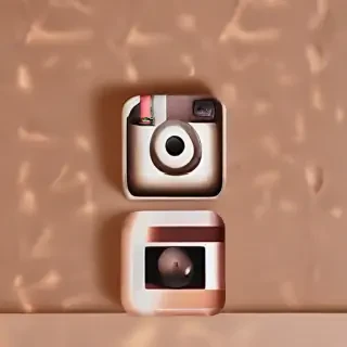 aesthetic instagram highlight covers brown