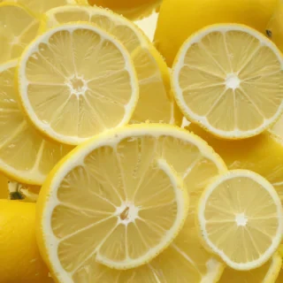 lemon aesthetic