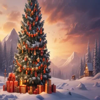 christmas wallpaper for phone