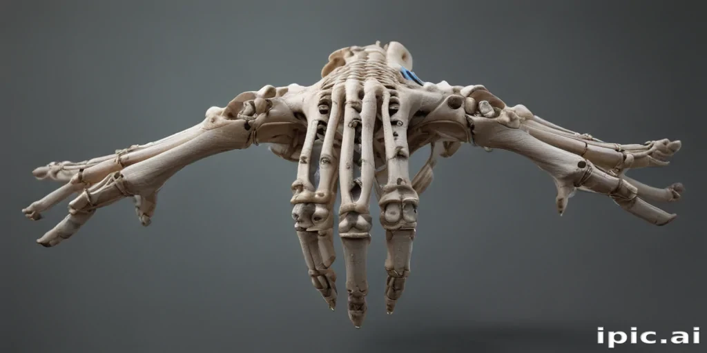 skeleton hands png