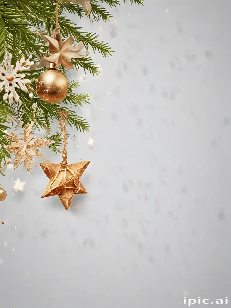 merry christmas transparent background