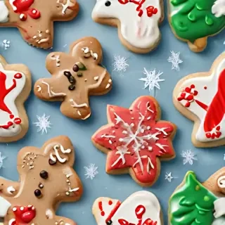 christmas cookie png