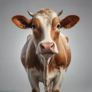 cow transparent background