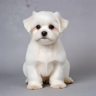 maltese dog