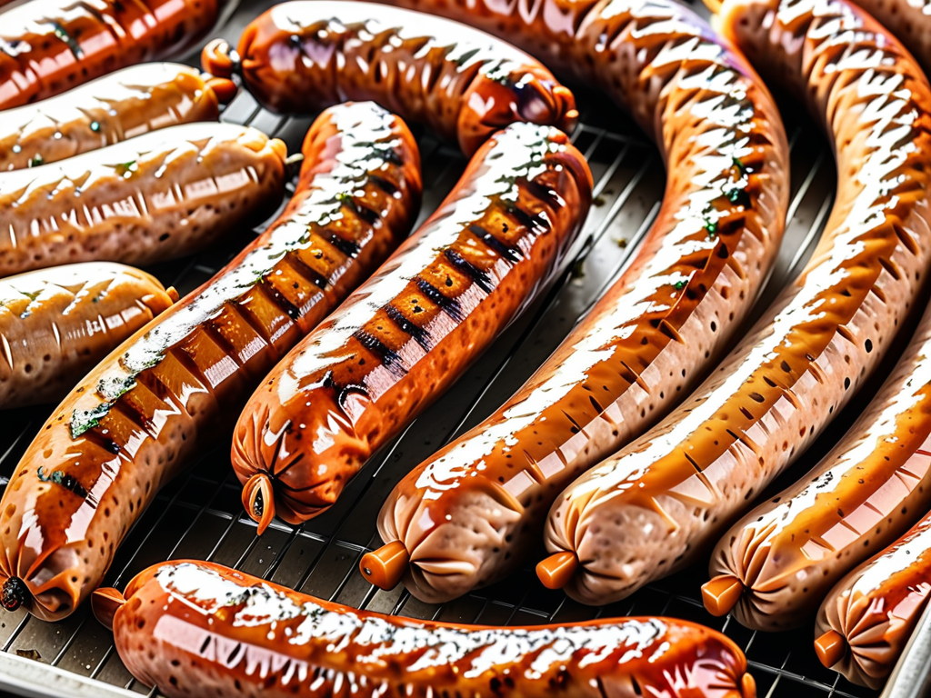 can you bake italian sausage