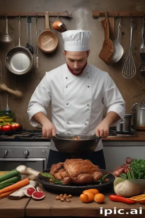 cooking wallpaper
