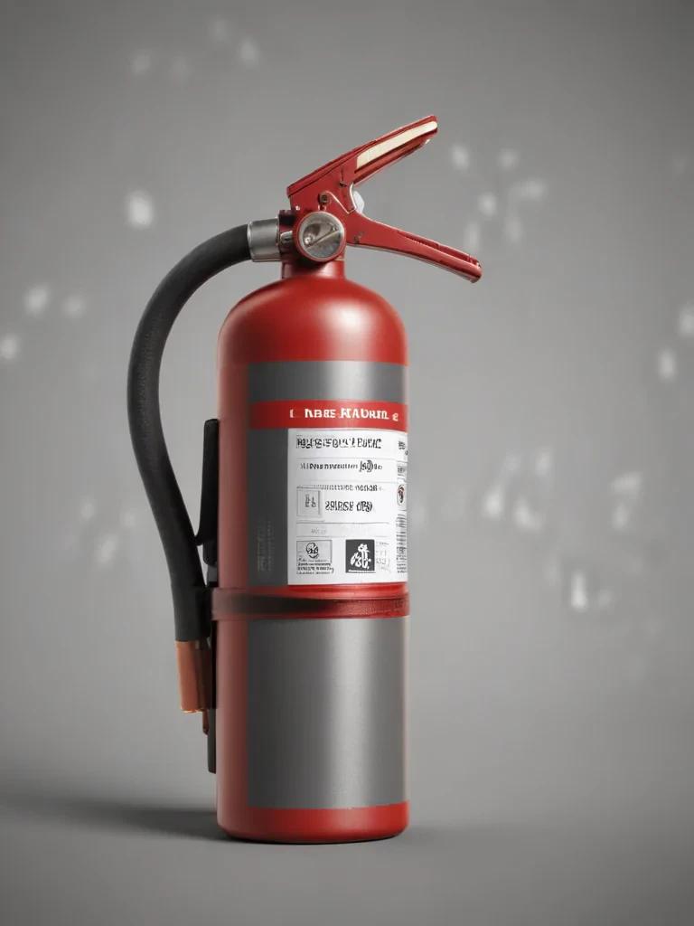 fire extinguisher png