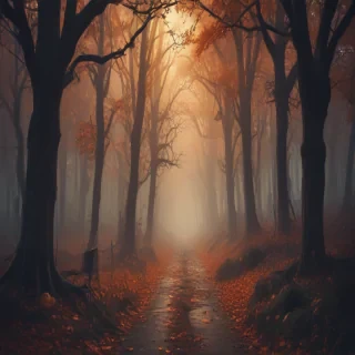 wallpaper halloween aesthetic