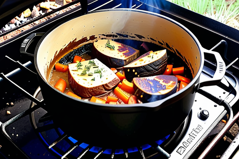 dash of that dutch oven