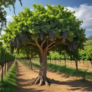grape tree