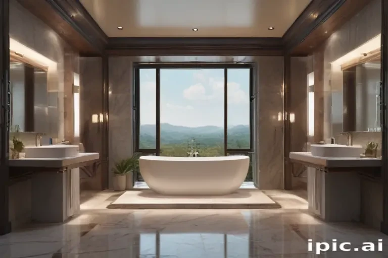 bathroom background