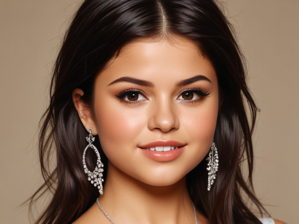 how old was selena gomez in 2007