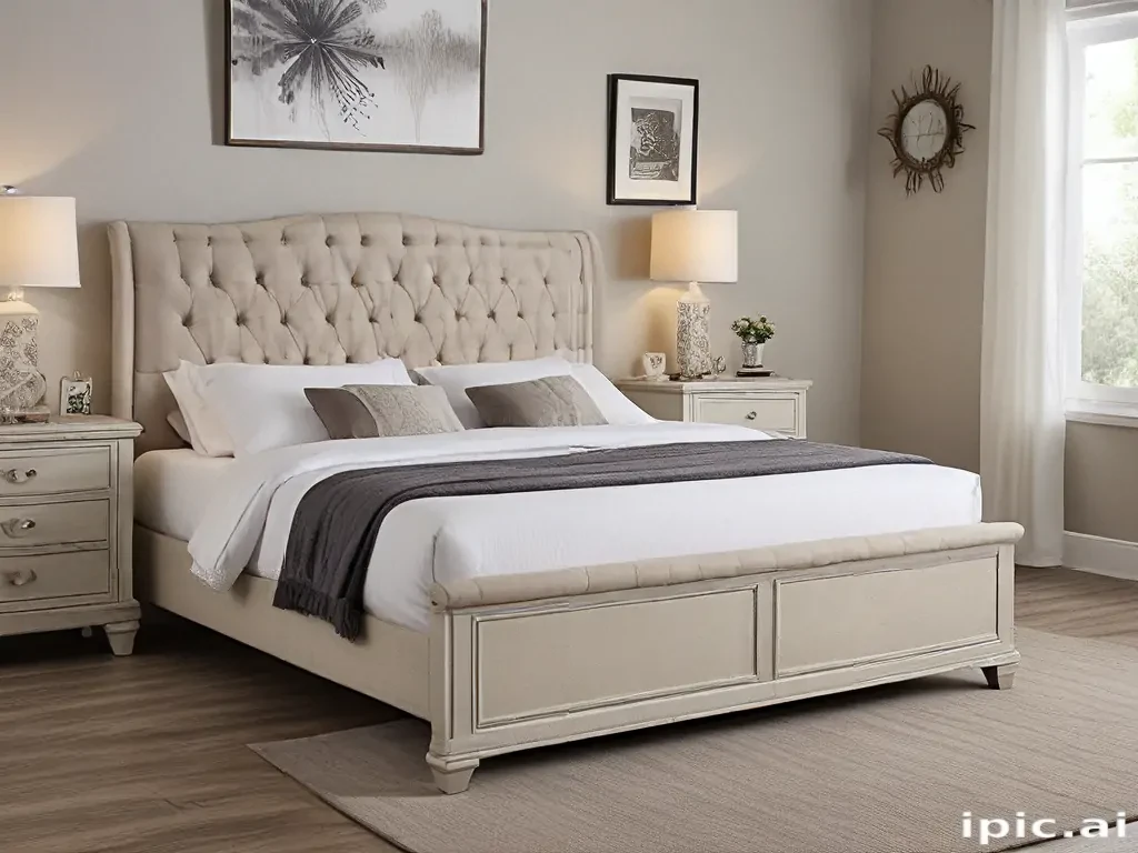 picture of bed