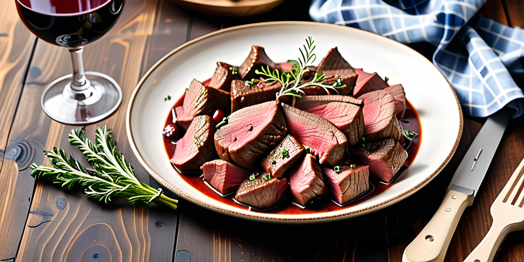 what to serve with beef burgundy