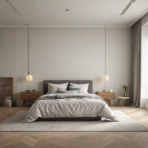 background bedroom