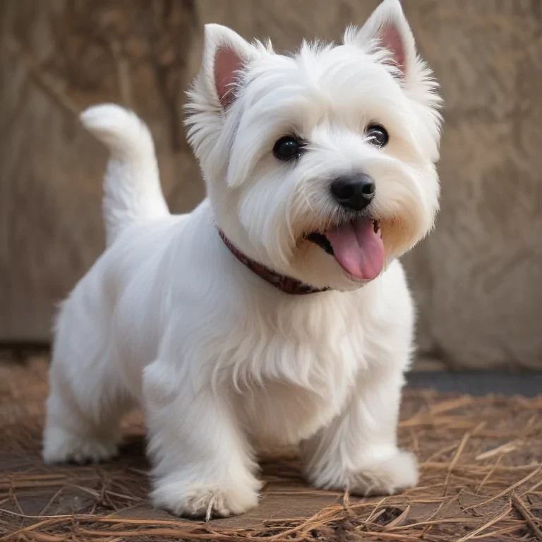 west highland white terrier