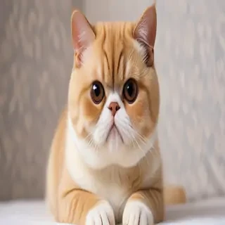 exotic shorthair breed