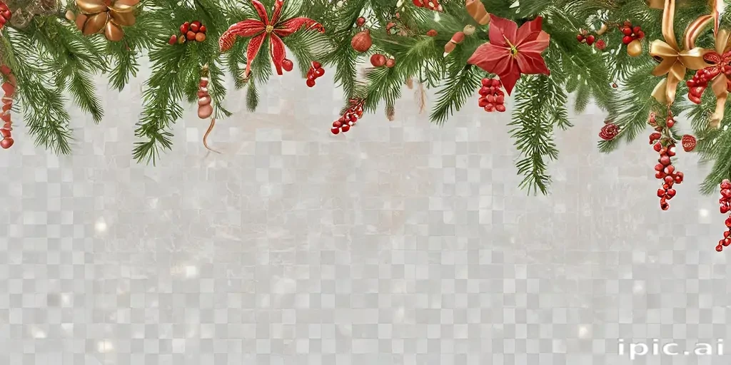 christmas transparent png