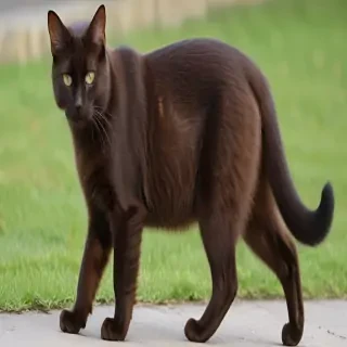 york chocolate cat breed
