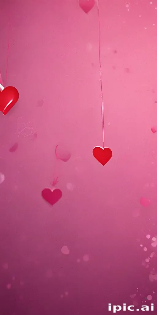 valentine iphone wallpaper