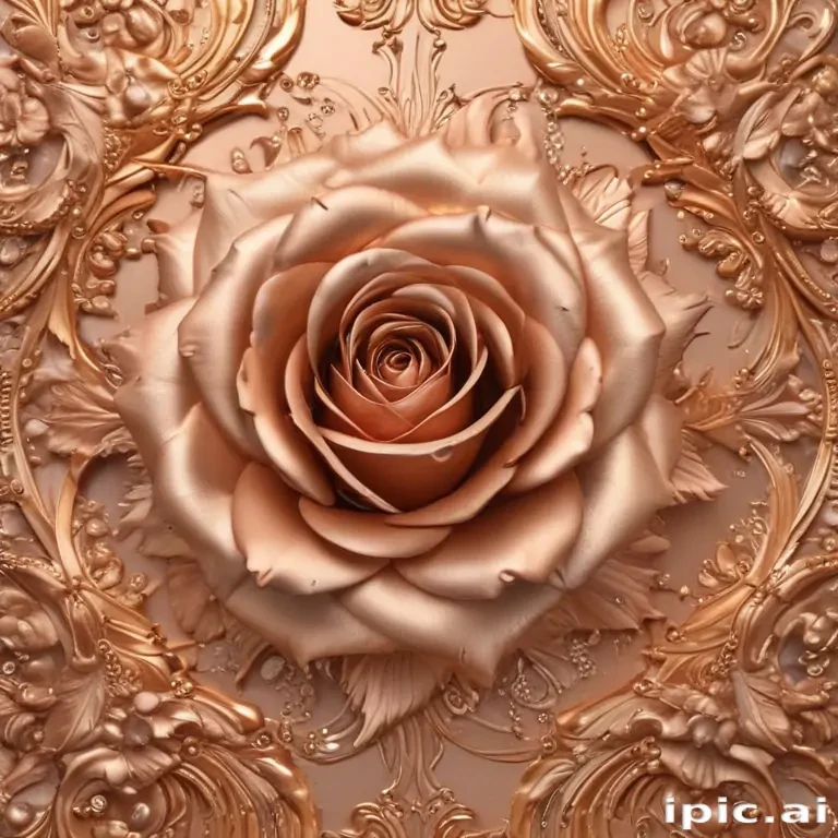 rose gold background wallpaper