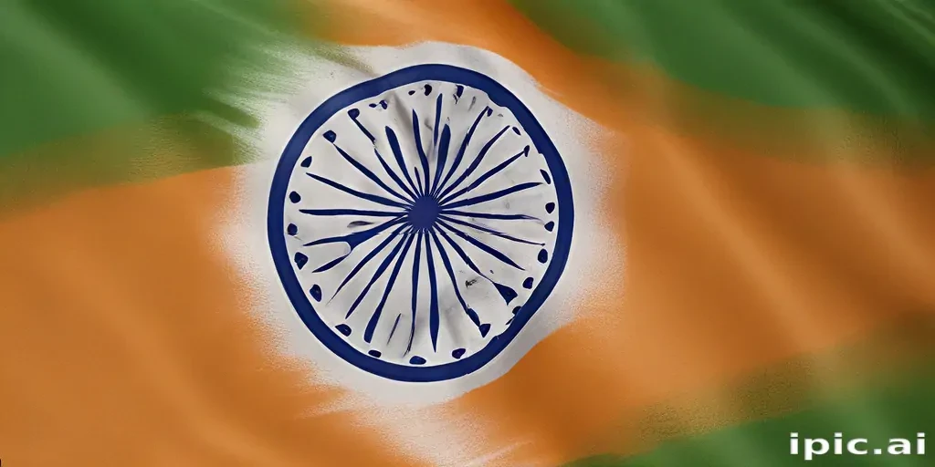 india flag png
