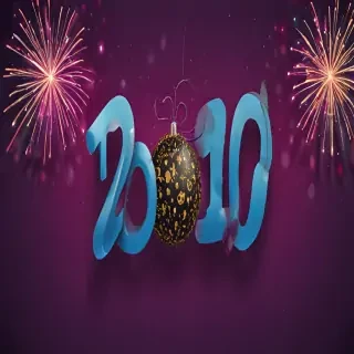 happy new years wallpaper