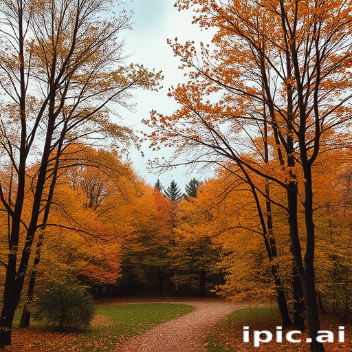 fall iphone background