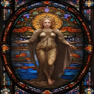 stained glass png