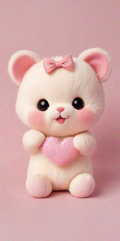 cute pink picture