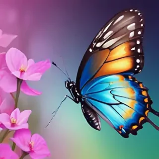 cute butterfly wallpapers