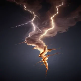 lightning bolt png