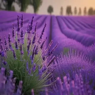 lavender iphone wallpaper