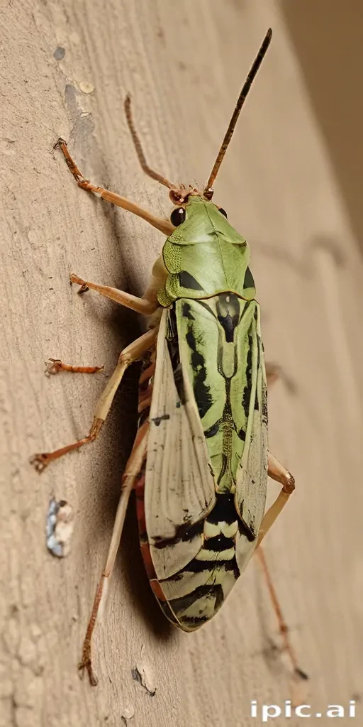 locust bug