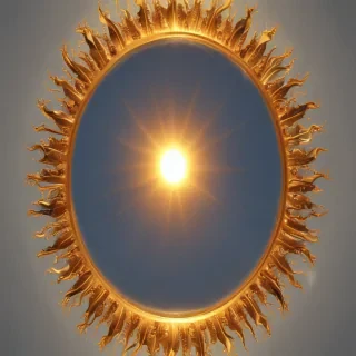 sun transparent background