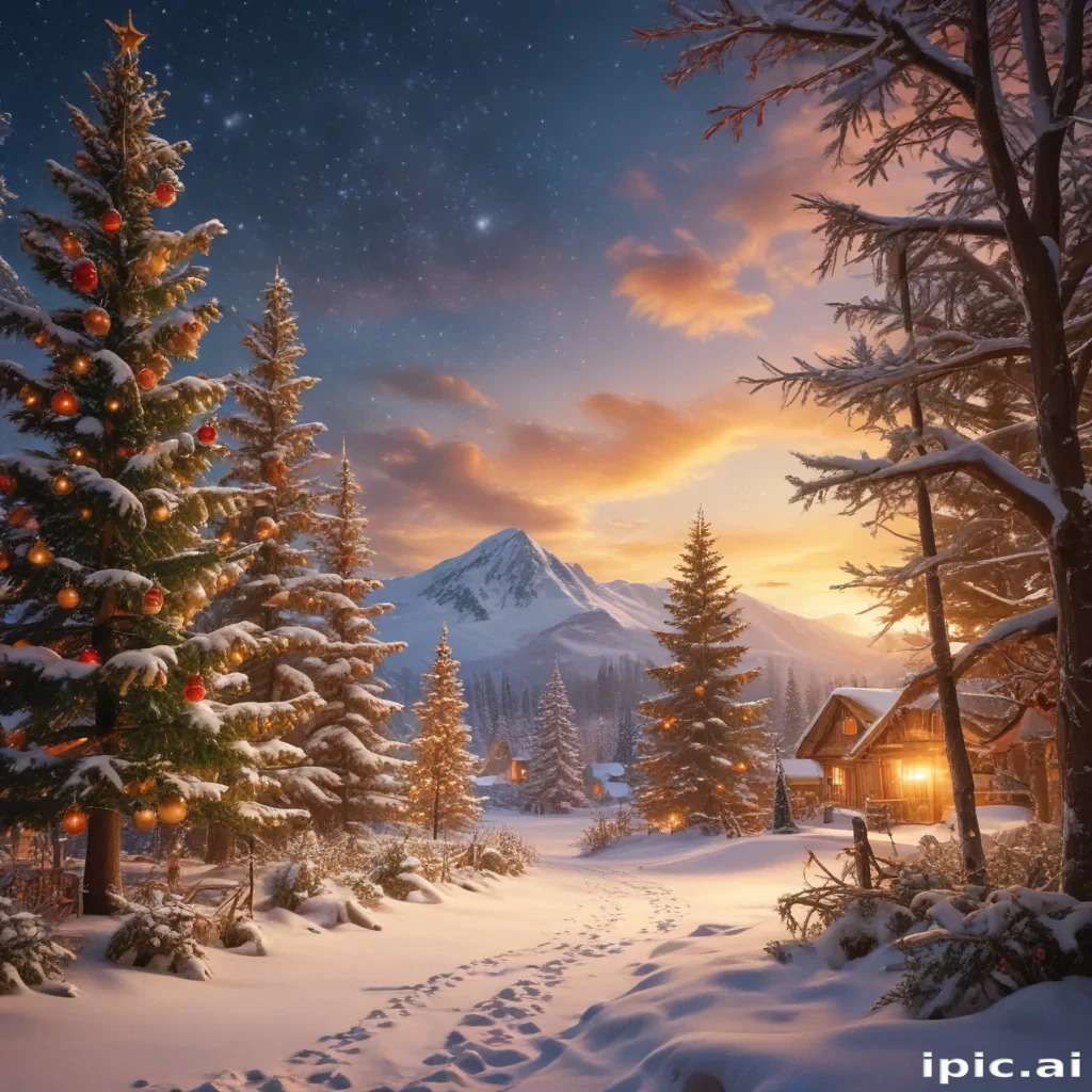 beautiful christmas backgrounds
