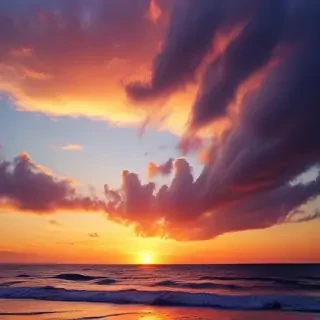 sunset backgrounds for iphone