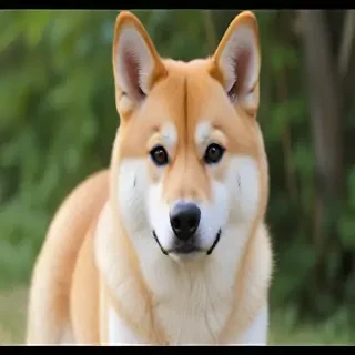 shikoku dog breed