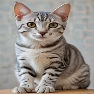 egyptian mau breed